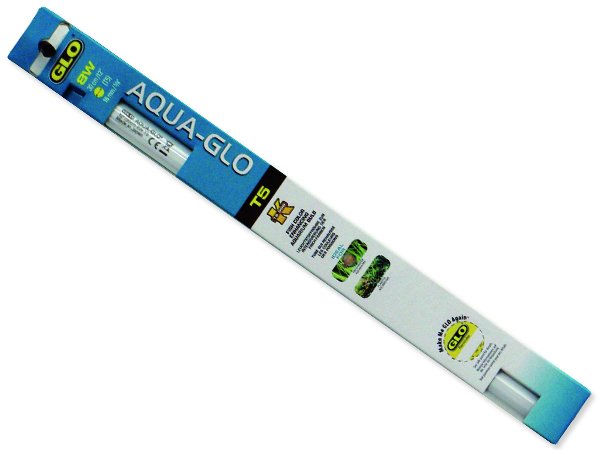 Zářivka Aqua GLO fialová T8 - 30 cm (8W)