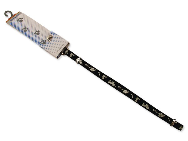 Vodítko nylonové Reflective 140 cm