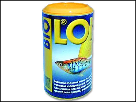 Lon Bio vločky 100 ml