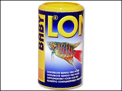 Lon Baby pro potěr 50 ml