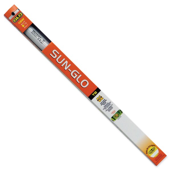 Zářivka Sun GLO sluneční T8 - 46 cm (15W)