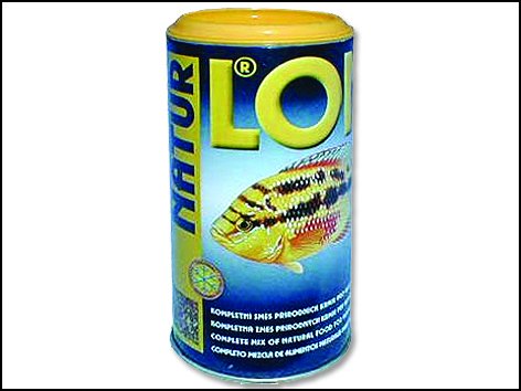 Lon Naturmix přírodní krmivo 250 ml