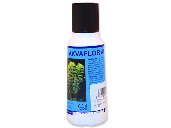 Akvaflor hnojivo na rostliny 180 ml