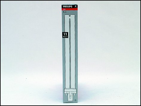 Náhradní zářivka AQUAEL UV 11W