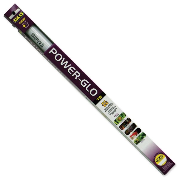 Zářivka Power GLO T8 - 46 cm 15W