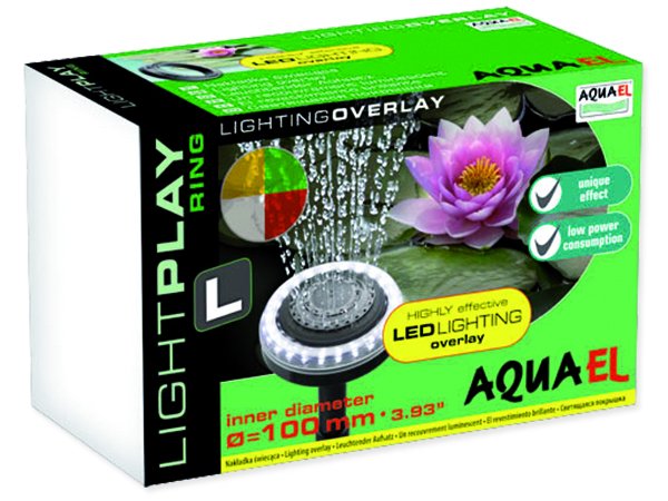Náhradní osvětlení Lightplay PFN 7500-10000