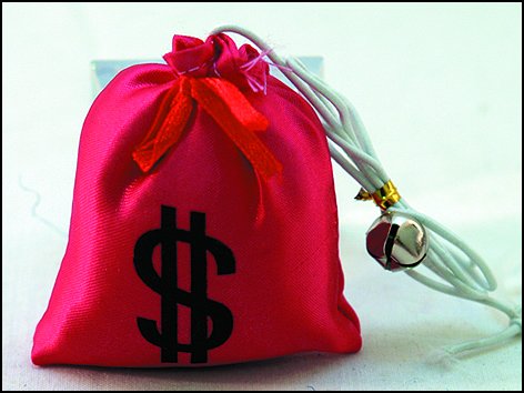 Hračka sáček s bylinkami