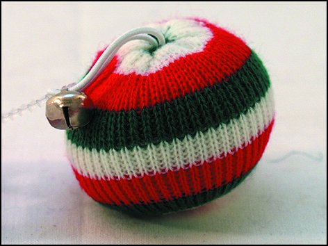 Hračka míč s bylinkami