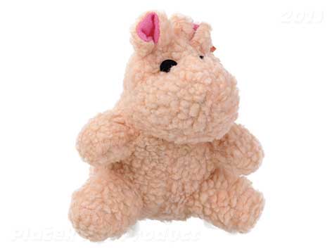 Hračka hroch plyšový