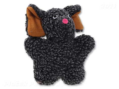 Hračka divočák plyšový