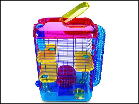 Box CritterTrail Three