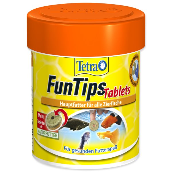 Tetra Tips FD 75 tablet