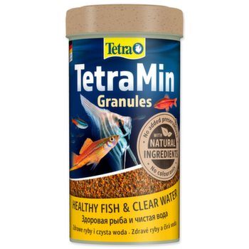 Tetra Min Granules 250 ml