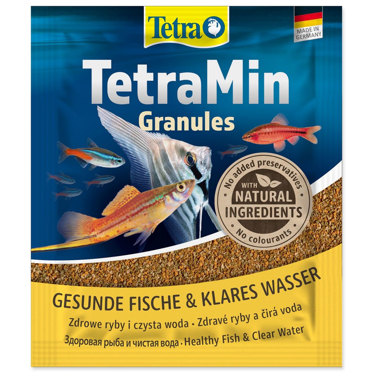 Tetra Min Granules sáček 12 g