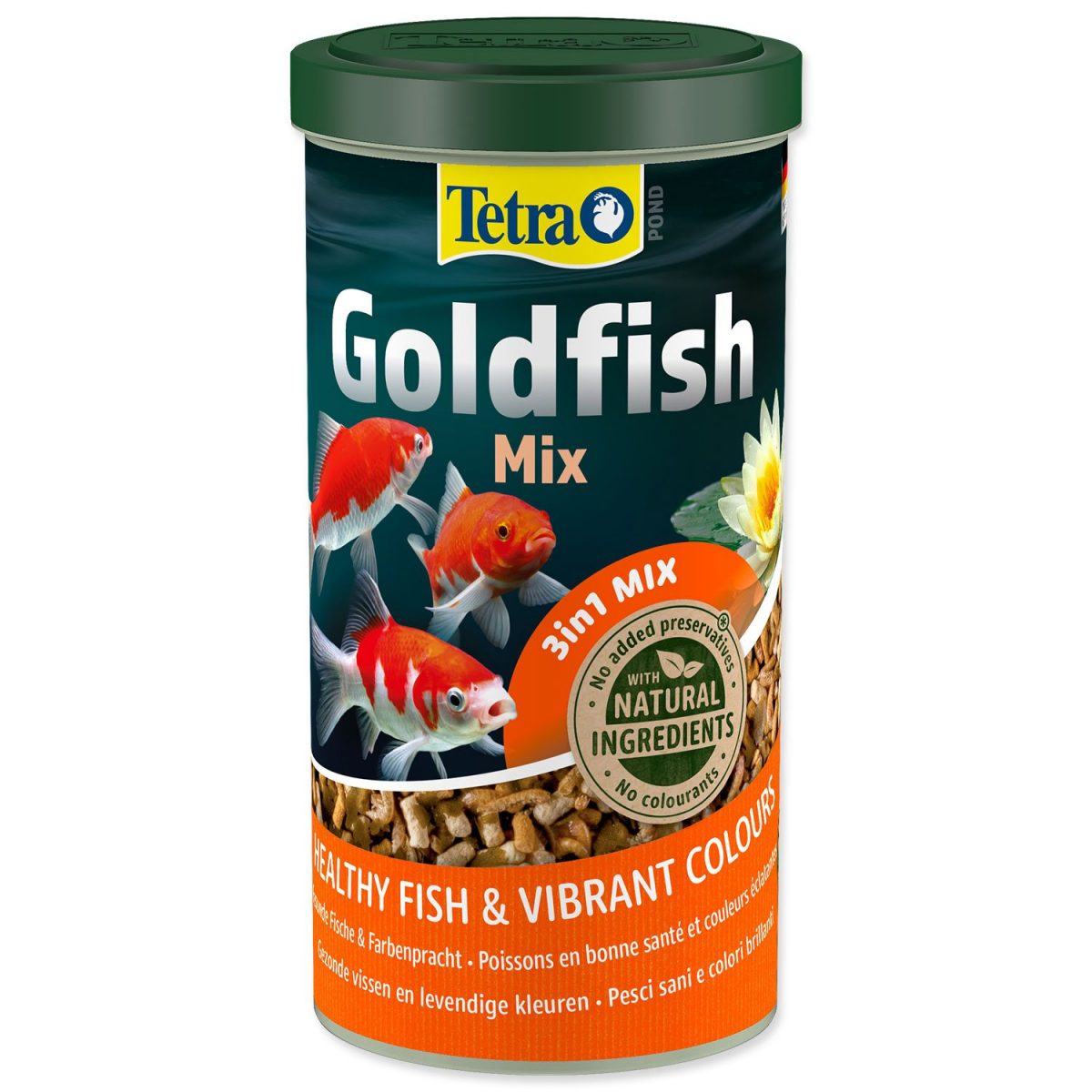 Tetra Pond Gold Mix 1 l