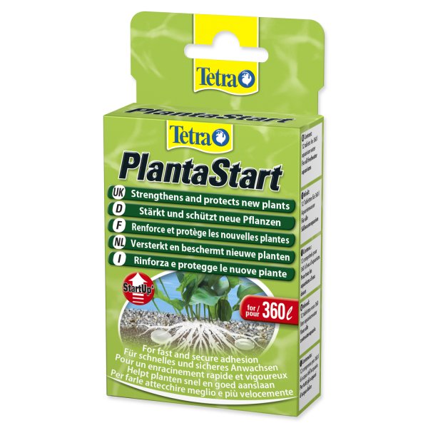 Tetra Plant Planta Start 12 tablet