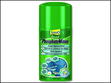 Tetra Pond Phosphate Minus 250 ml