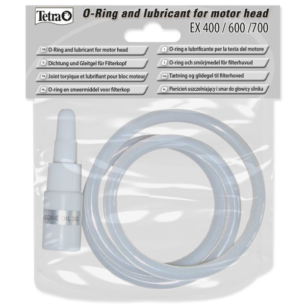 Náhradní těsnění pod hlavu Tetra Tec EX 400, 600, 700