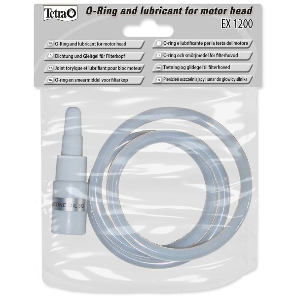 Náhradní těsnění pod hlavu Tetra Tec EX 1200