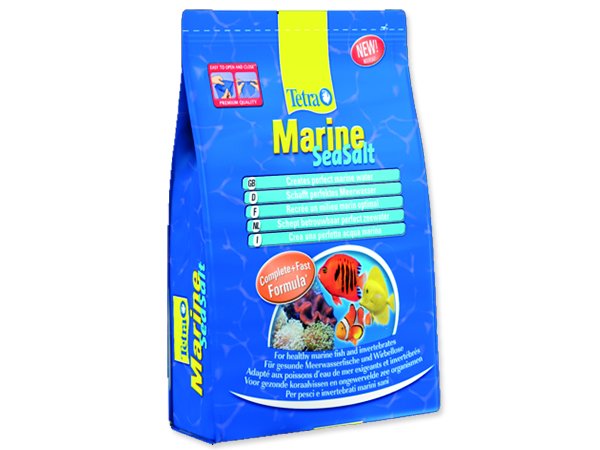 Tetra Marine Sea Salt 2 kg