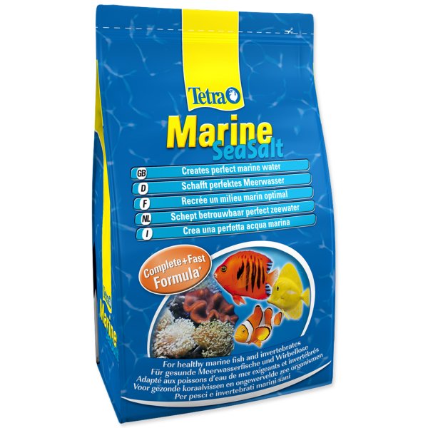 Tetra Marine Sea Salt 4 kg
