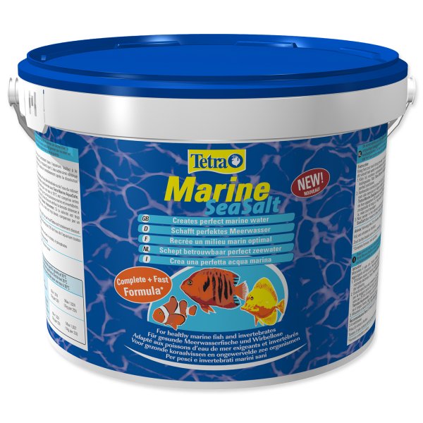 Tetra Marine Sea Salt 20 kg