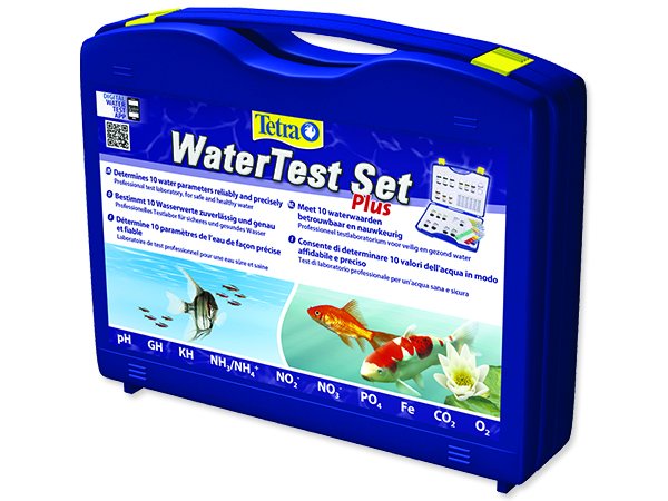 Tetra WaterTest Set Plus