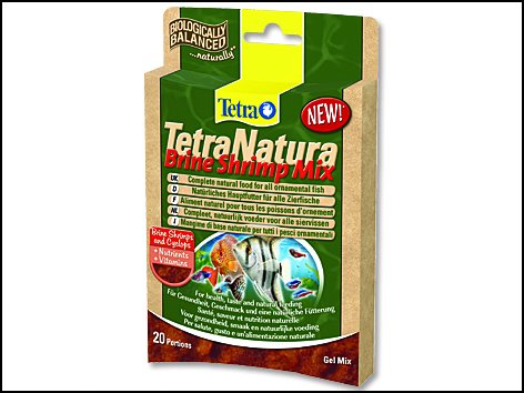 Tetra Natura Brine Shrimp Mix 80g