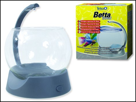 Akvárium Tetra Betta Bowl 1,8l