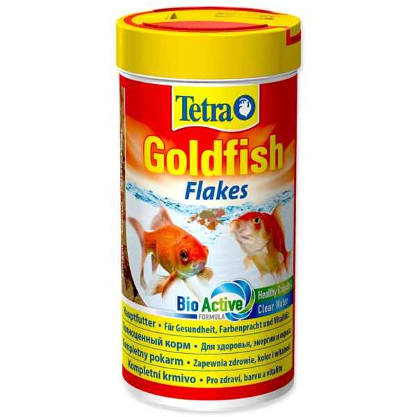 Tetra Goldfish vločky 250ml