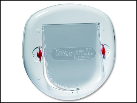 PetSafe® Dvířka Staywell 280 bílá