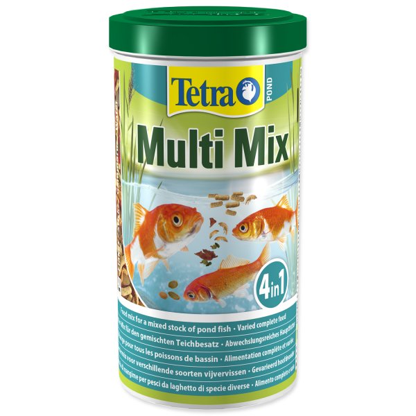 Tetra Pond Multimix 1 L
