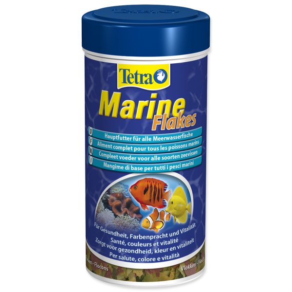 Tetra Marin vločky 250 ml