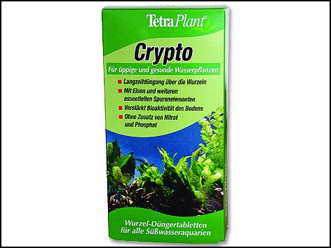 Tetra Crypto-Dunger 50 tablet