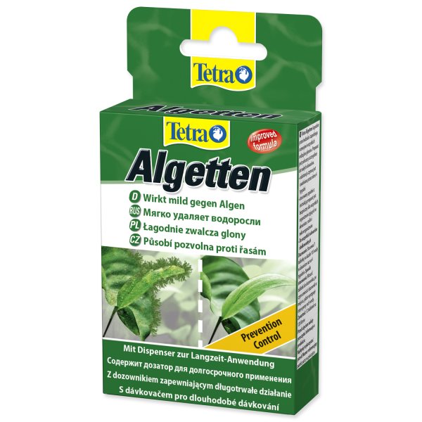 Tetra Algetten 12 tablet