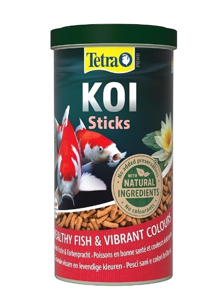 Tetra Pond Koi Sticks 1 l