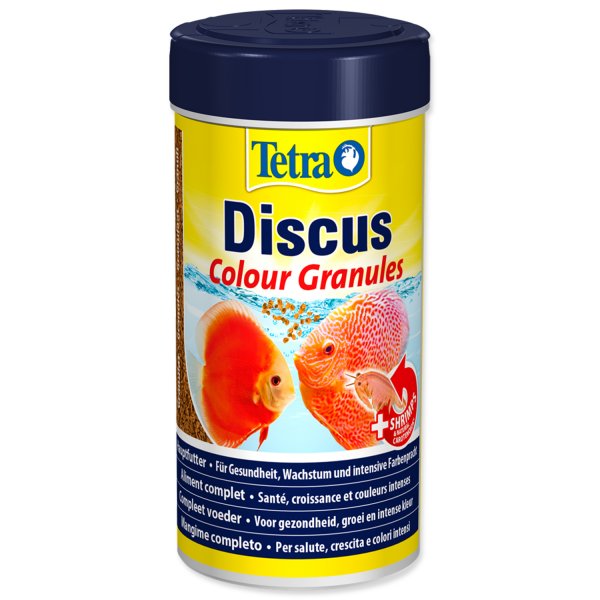 TETRA Discus Color 250ml