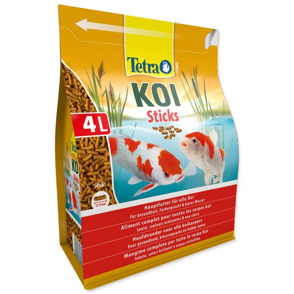 Tetra Pond Koi Sticks 4l