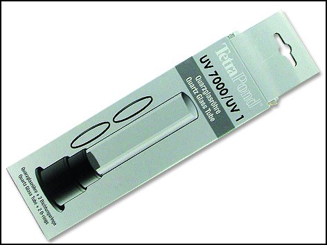 Náhradní trubice křemíková UV 7000 9W