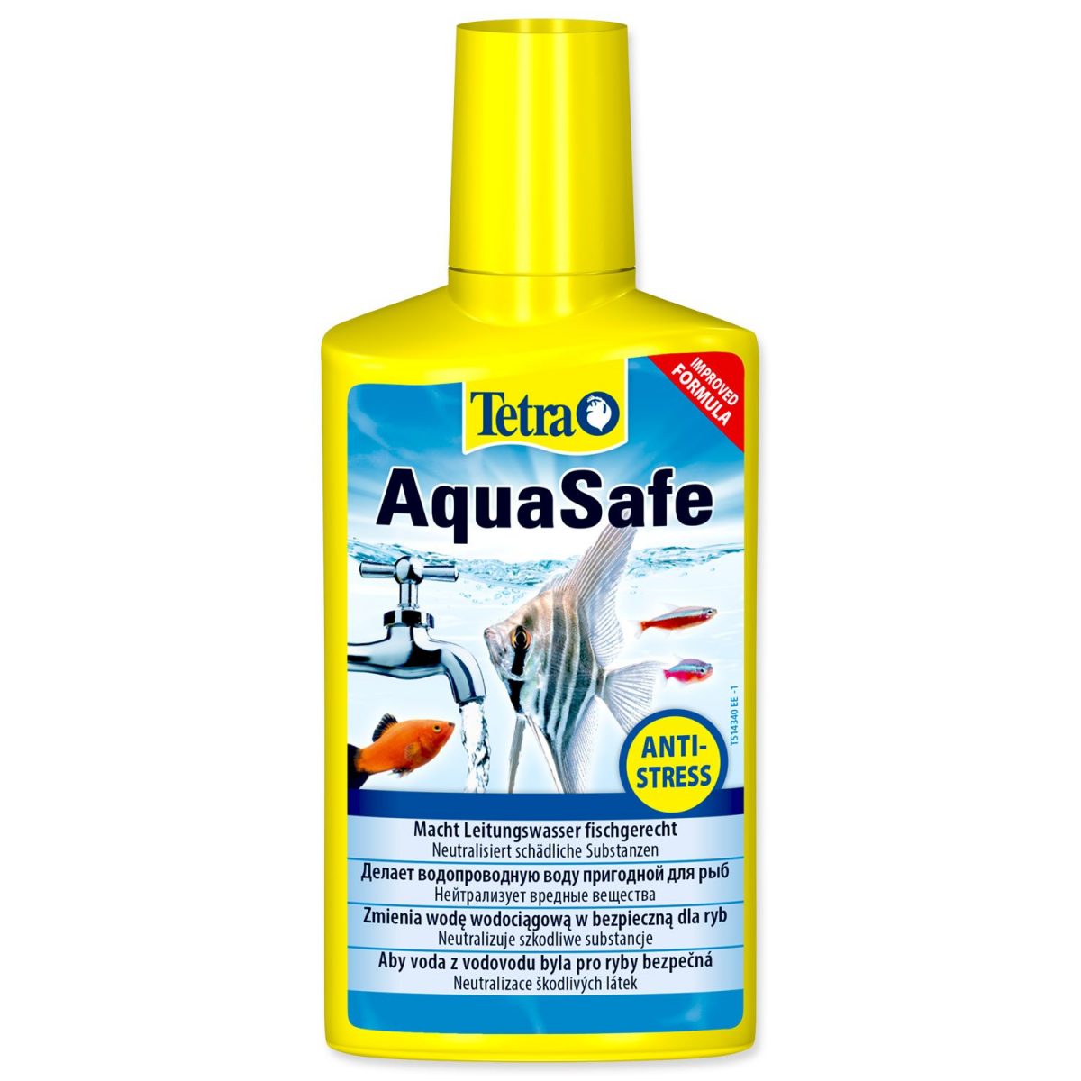Tetra Aqua Safe 250 ml