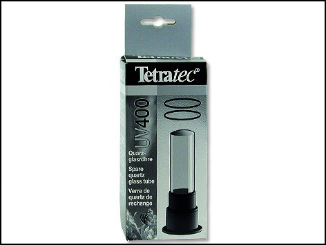 Náhradní trubice křemíková Tetra Tec UV 400 5W