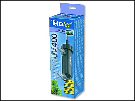 Tetra Tec UV 400