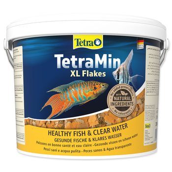 Tetra Min XL Flakes 10 l