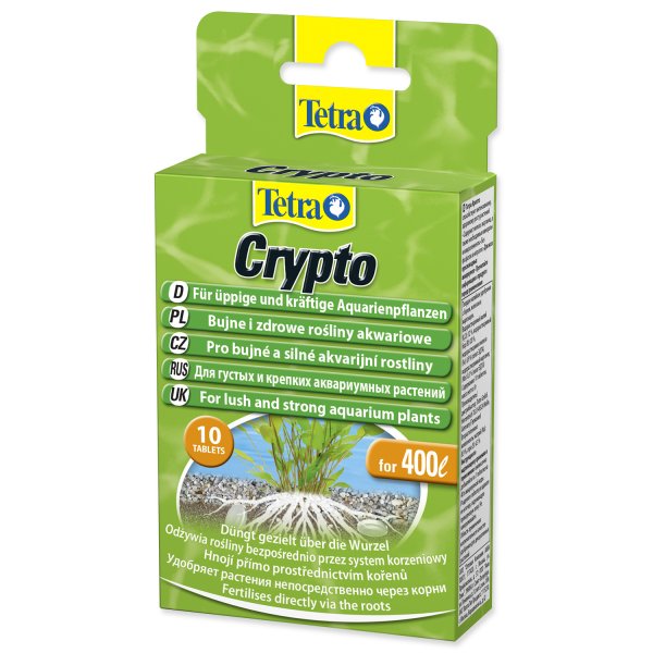 Tetra Crypto-Dunger 10 tablet