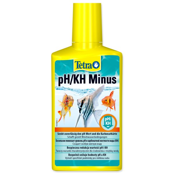 Tetra Aqua pH / KH Minus 250 ml
