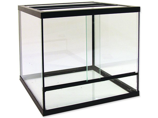 Terarium s jednoduchým větráním 63 l