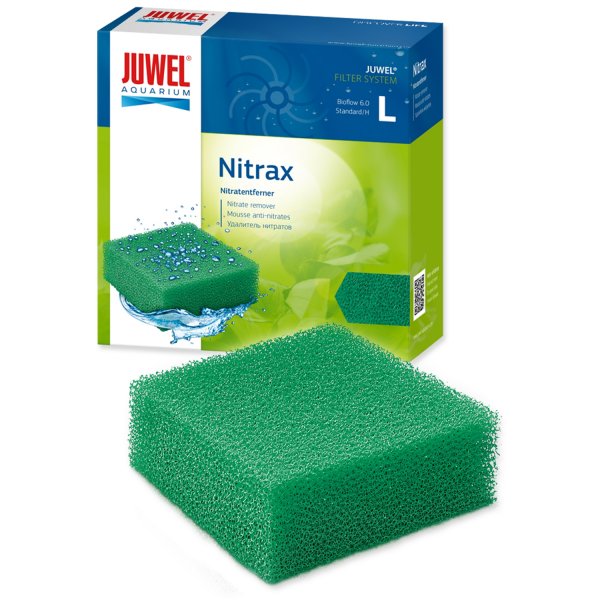 Filtrační náplň Juwel - Nitrax STANDARD / Bioflow 6.0