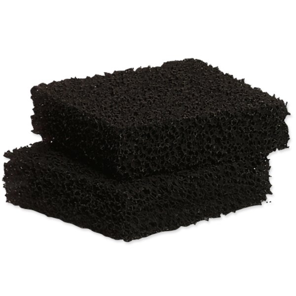 Filtrační náplň Juwel - Aktivní uhlí (2ks) JUMBO / Bioflow 8.0