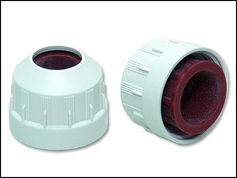 Juwel koncovka na zářivku T5 2 ks