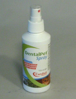 DentalPet Spray 125ml